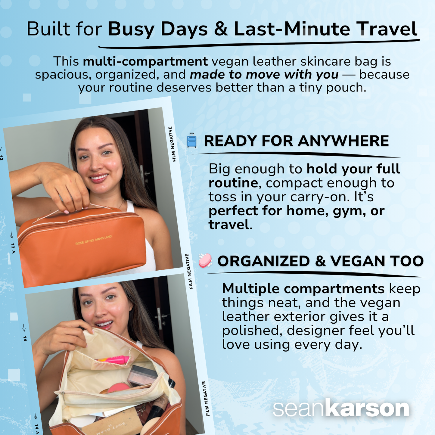 The Fresh Face Method™: 7-Piece Skincare Travel System