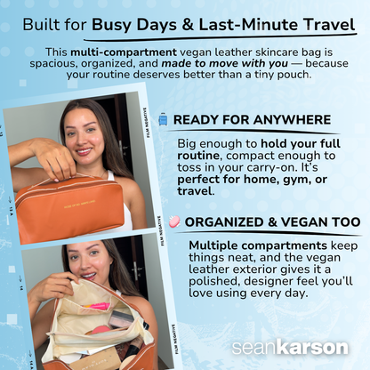 The Fresh Face Method™: 7-Piece Skincare Travel System