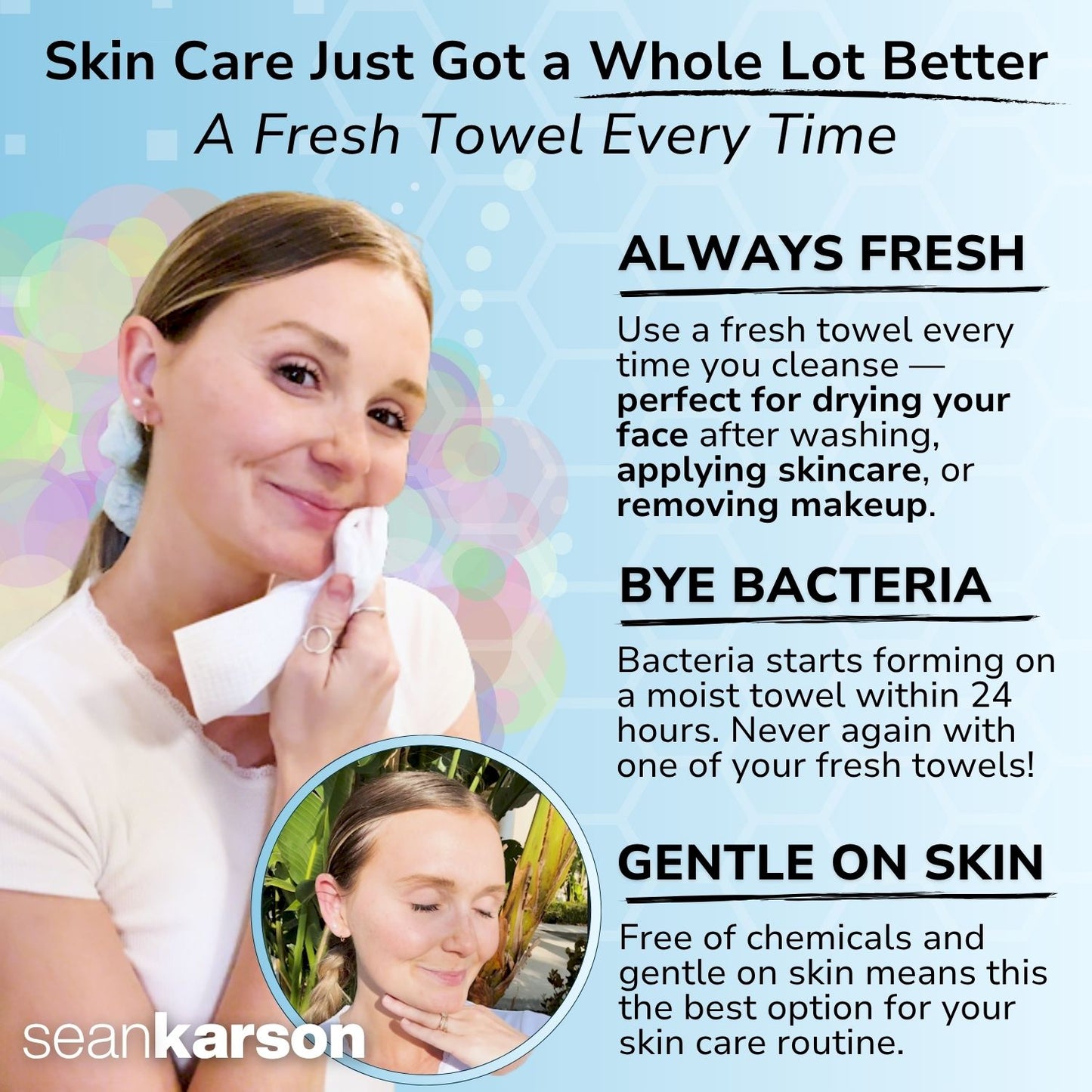 The Fresh Face Method™: 7-Piece Skincare Travel System
