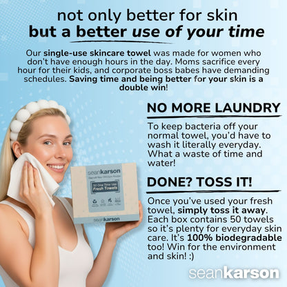 The Fresh Face Method™: 7-Piece Skincare Travel System
