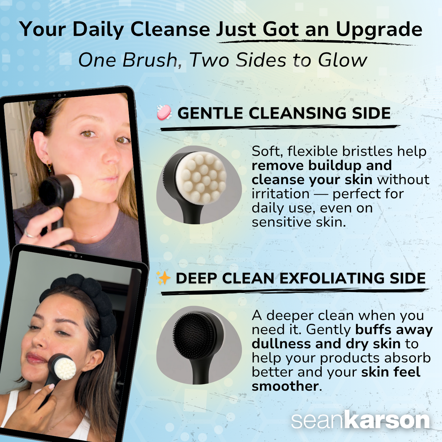The Fresh Face Method™: 7-Piece Skincare Travel System